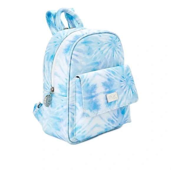 Betsey Johnson Bags Luv Betseys Tiedye Backpack Poshmark